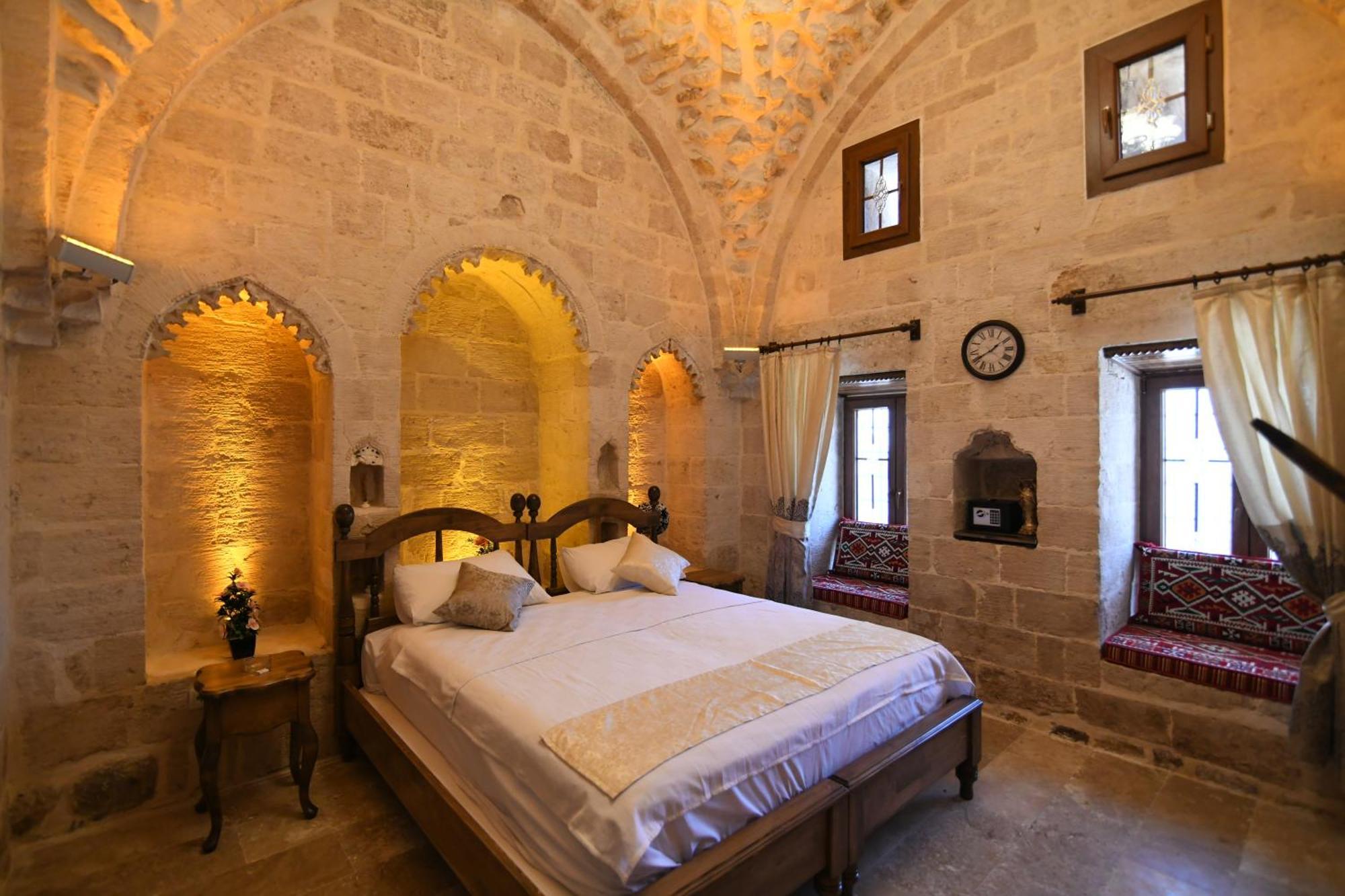 Hanedan Konagi Butik Otel Mardin Eksteriør bilde